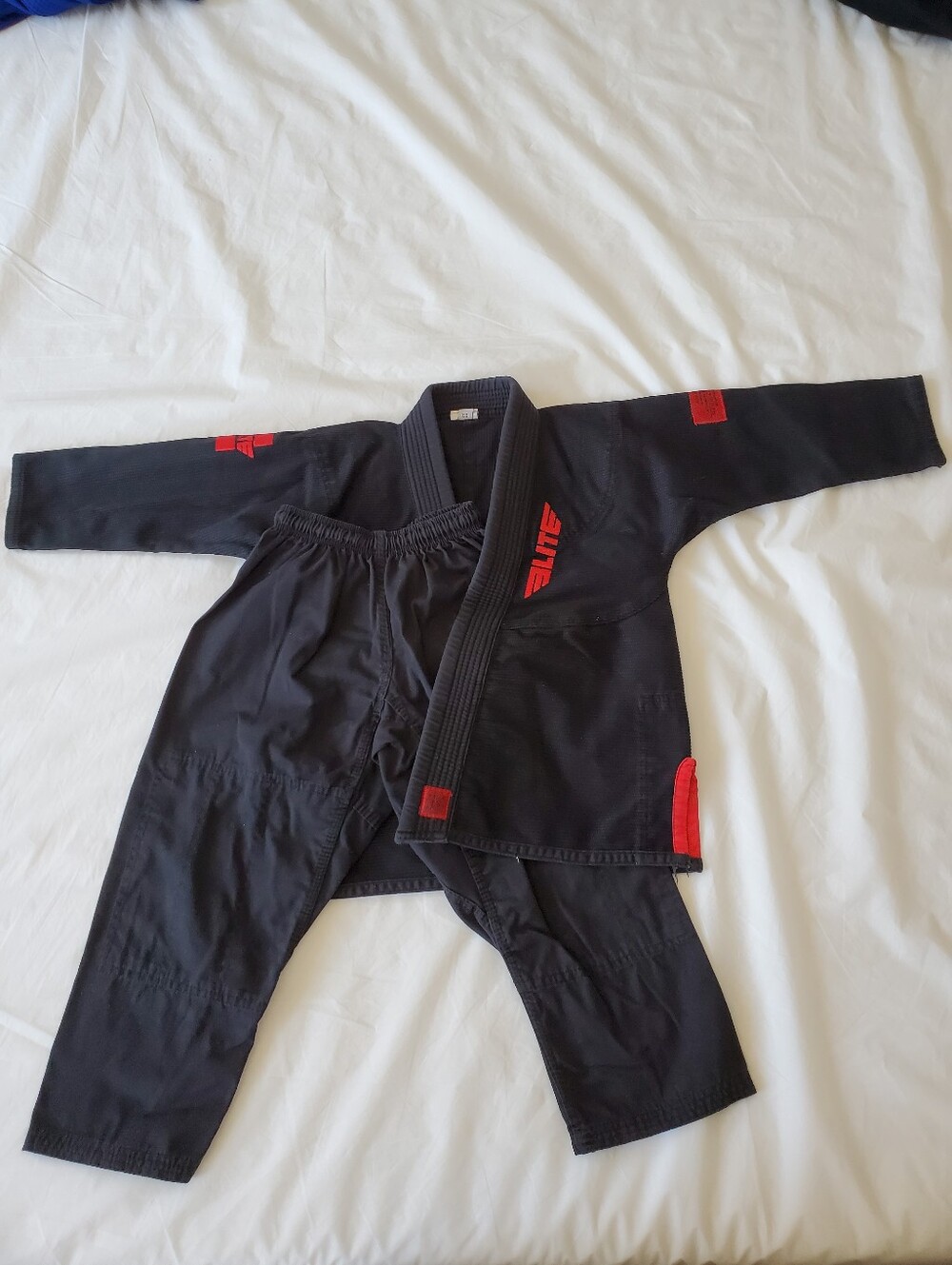 Elite Kids BJJ GI size C0